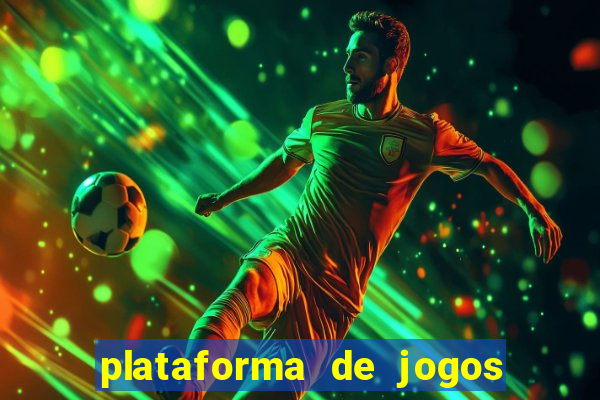 plataforma de jogos para ganhar dinheiro